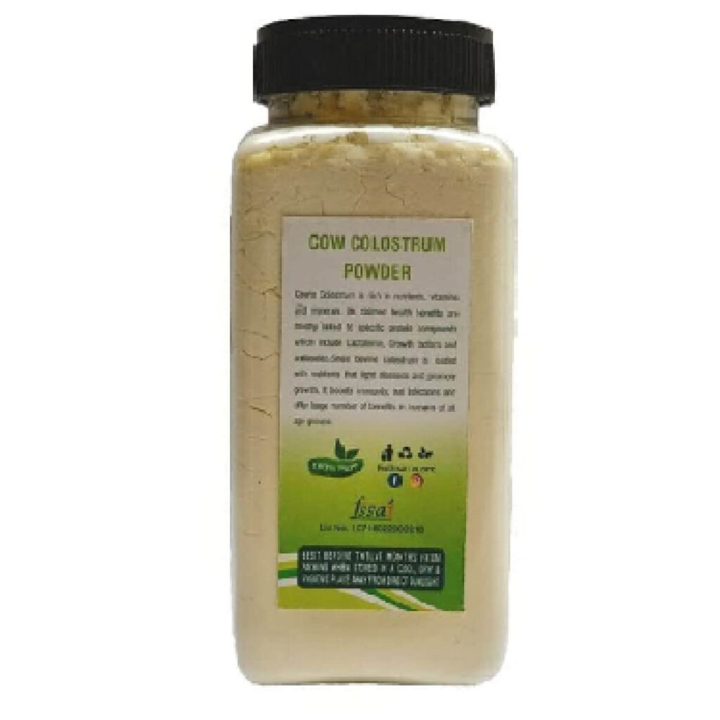 DEVAM’S Cow Colostrum Powder 150g Nutra Vita