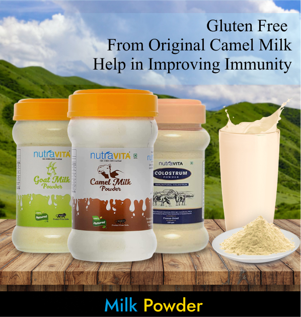 Nutra-Vita Milk Powder
