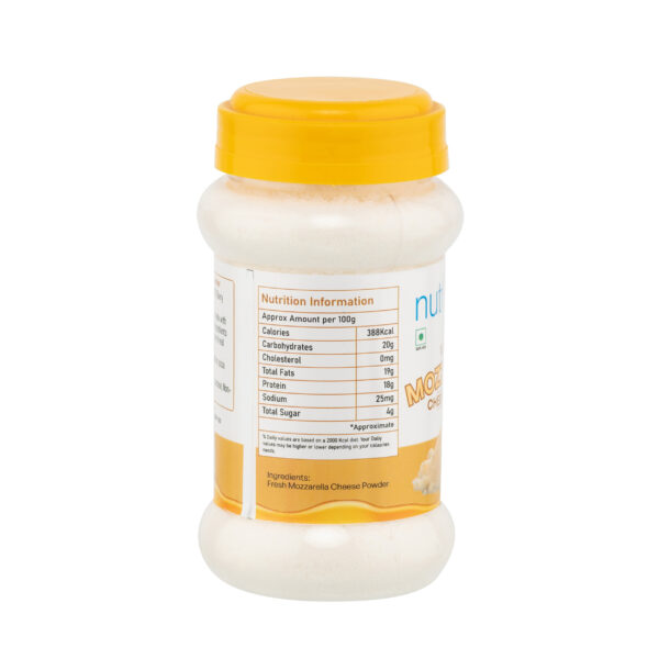 Vegan Mozzarella Cheese Powder - Image 2