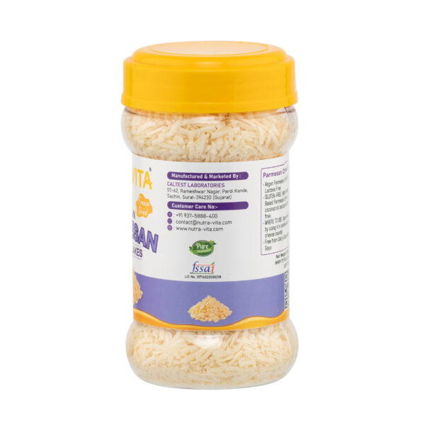 Vegan Parmesan Cheese Flakes - Image 4
