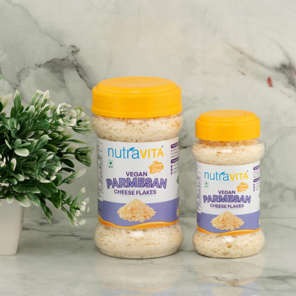 Vegan Parmesan Cheese Flakes - Image 2
