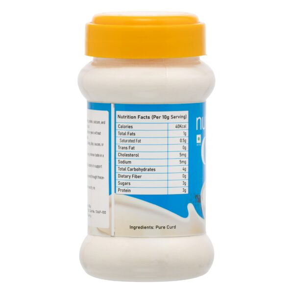 Freeze Dried Curd Powder 100g - Image 3